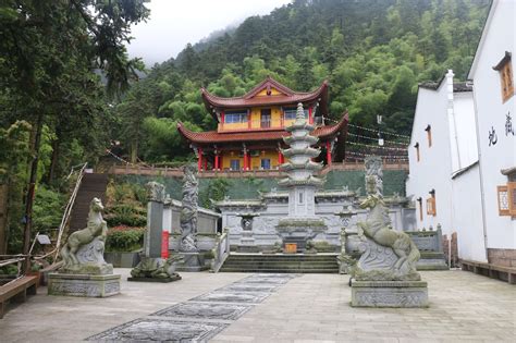 安徽九華山|九华山旅游攻略（两日游，超详细）